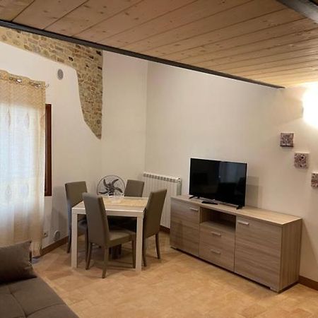 Appartamento La Bella Vista Città della Pieve Buitenkant foto