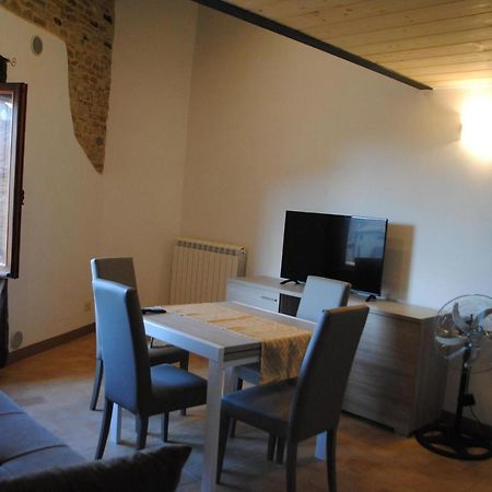 Appartamento La Bella Vista Città della Pieve Buitenkant foto